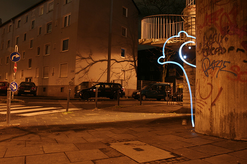 light graffiti