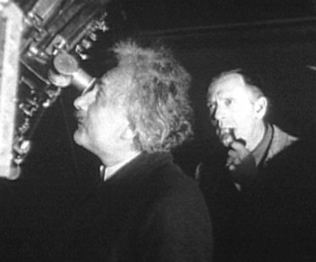 Einstein and Hubble