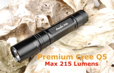 LED svtilna Fenix P3D Premium Cree Q5