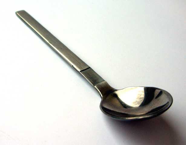 Magic Teaspoon