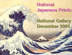 Hokusai original