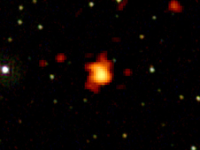 X ray afterglow of GRB 080916C