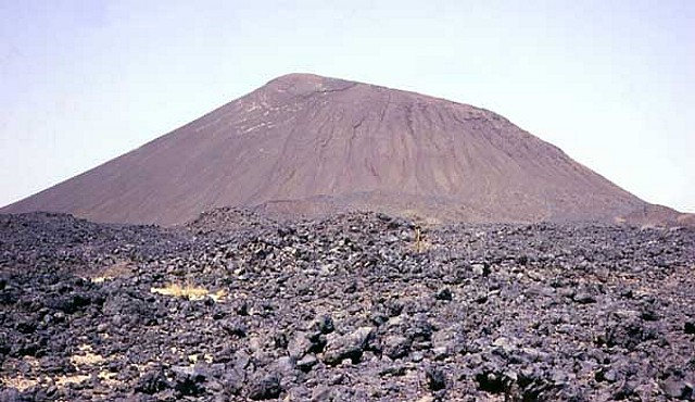 Todra Volcanic Field Photo