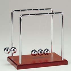 Newton's Cradle - Newton's Cradle, 7.0"