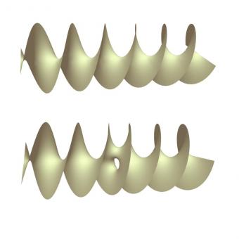 Mathematicians solve old problem that may have new applications