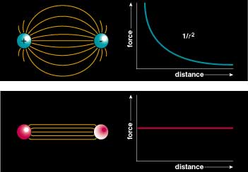 Figure 7. Electric-field lines . . .