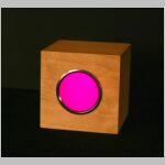 magenta box