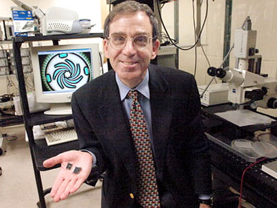 Professor Alan Epstein