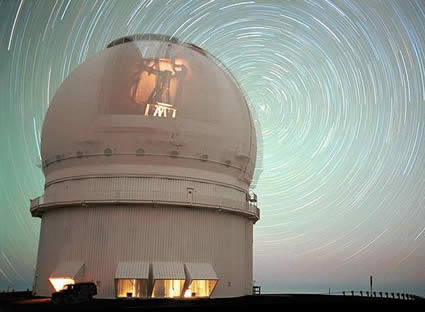 CFHT observatory