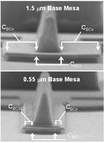 World's fastest transistor approaches goal of terahertz device