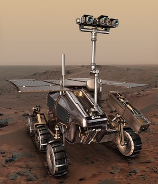 The future ExoMars rover