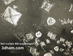 Salt crystals 40X (superstage lighting) - click to see larger