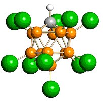 Another view of the carborane