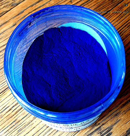 Phthalo Blue (Green Shade) Pure Pigment