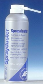 Sprayduster