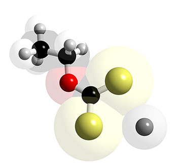 Picture of Sodium Ethyl Xanthate