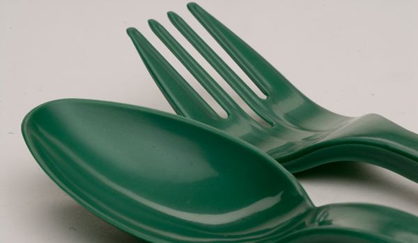 cereplast bioplastic utensils