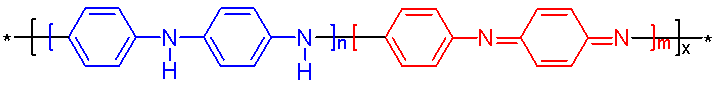 File:Polyaniline structure.png