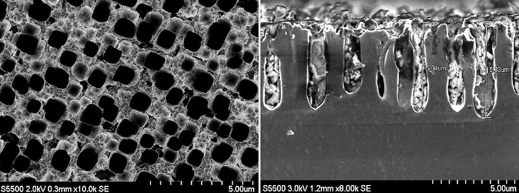 lithium-iontov baterie - kemk nanopry