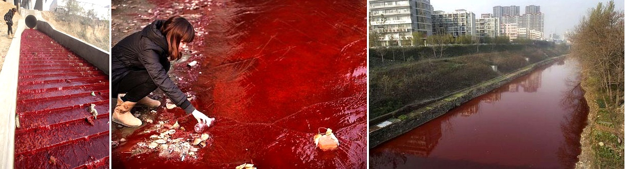 blood river