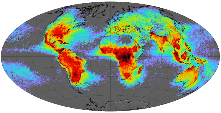 http://geology.com/articles/lightning-map/lightning-strikes-map-lg.jpg