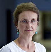 Lékařka Ludmila Eleková