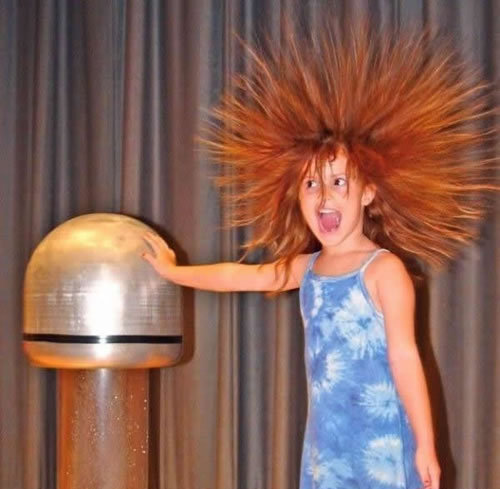 http://www.funnyphotos.net.au/images/static-electricity-hair-stand-on-end1.jpg