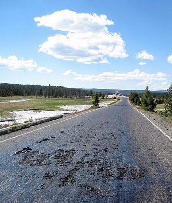 Yellowstonsk nrodn park