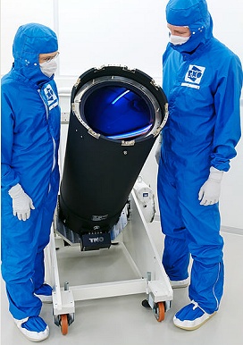 File:VLT's Next-generation Laser Launch Telescope.jpg