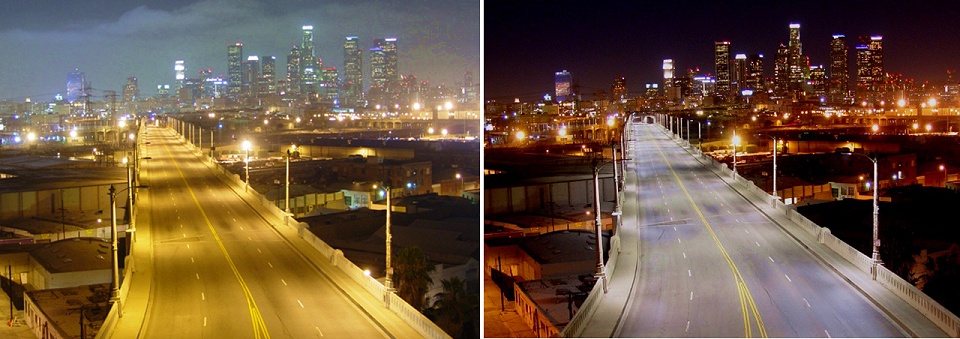 How LED Streetlights Will Change Cinema (And Make Cities Look Awesome)