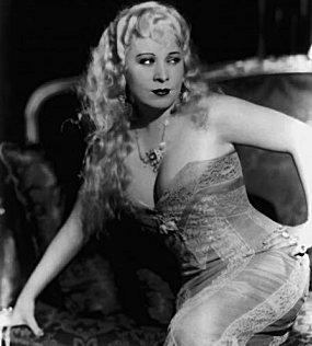 Mae West image